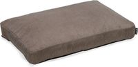 Beeztees Veo - Coussin orthopédique pour chien - Mokka - 75x50x9 cm