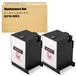 Epson T6714 kit de maintenance (2-pack) pour Epson WorkForce Pro
