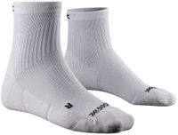 X-Socks Core Sport Ankle Sokken Arctic White/Opal Black 45-47