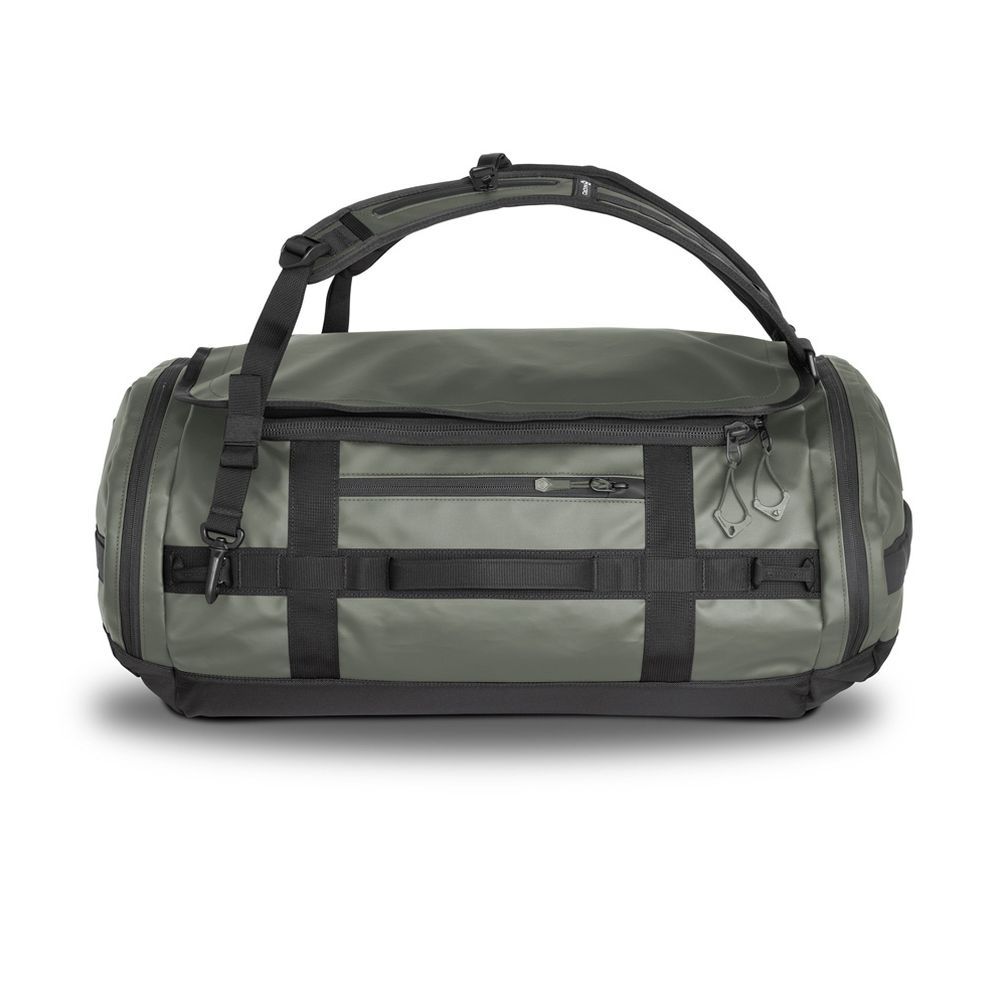 WANDRD CARRYALL Duffel 60L - Wasatch Green