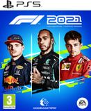 Electronic Arts F1 2021 - PS5 - Race - 3 jaar en ouder - Blauw - Videogame