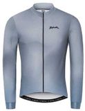 Spiuk Aunic Jersey Heren Lange Mouw Grijs Maat M