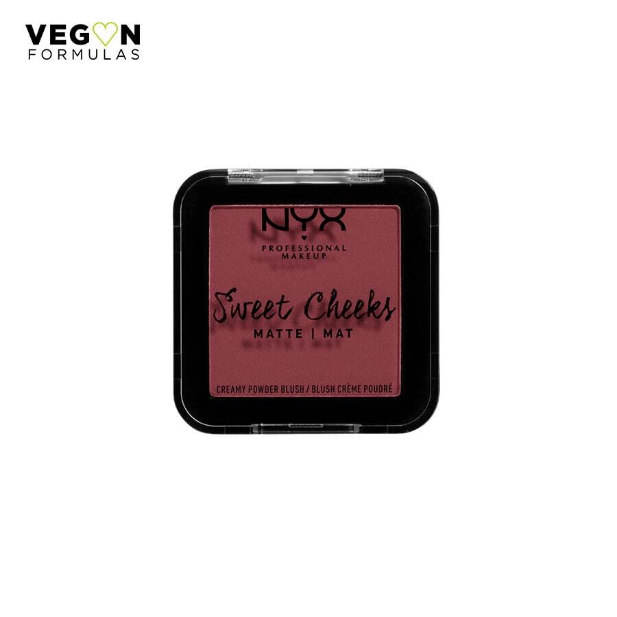 NYX Professional Makeup Bang Bang Sweet Cheeks Matte Blush 5g