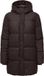 Jdy Jacqueline de Yong Jas Jdykamma Water Rep Puffer Otw Sij 15367650 Chocolate Torte Dames Maat - M