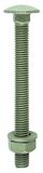 TIMco Index Coach Bout/Moer en Washer - Groen (Doos van 10) 10x100 Groen
