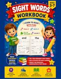 My First Sight Words Workbook