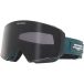 Masque de ski Whitespace MD Icon (Atlantic Deep/Midnight Lens)