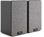 AVCOM 5 Bookshelf Speaker Pair, Black