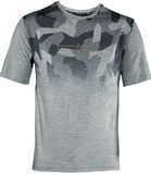 Leatt Heren Jersey, grijs, XXL