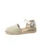 Titanitos Sandalen met sleehak CRAIC F613 EUSEBIA Beige