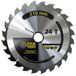 Fartools 113811 lemmet, diameter 210 mm, zwart