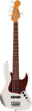 Fender American Professional Jazz Bass V, Olympic White RW