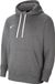 Nike Heren Sweater Met Capuchon M Nk Flc Park20 Po Hoodie, Charbon Heathr/Blanc/Blanc, CW6894-071, 3XL