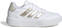 Adidas Courtblock Schoenen Wit EU 38 2/3 Vrouw