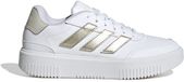 Adidas Courtblock Schoenen Wit EU 38 2/3 Vrouw