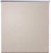 vidaXL - Rolgordijn - verduisterend - 164,4 x 175 cm - stofbreedte 160 cm - beige