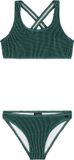Protest PRTLovely JR Bikini Set Girls Laurel Green