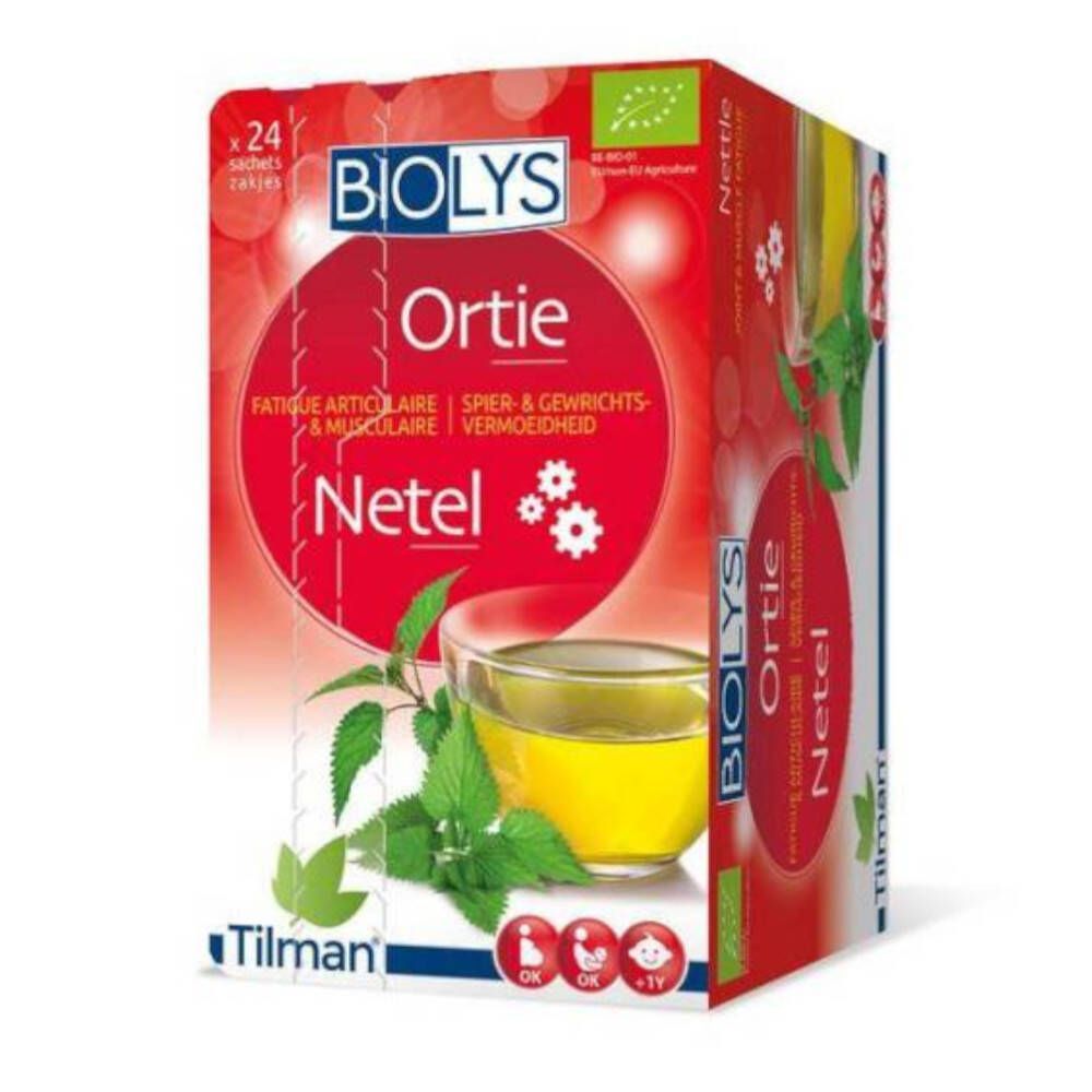 Biolys Brandnetel