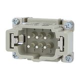 Harting Schraubanschluss Stifteinsatz 09 33 006 2601 (09330062601) Marque