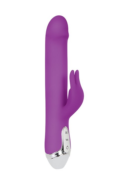 Evolved Dancing Rabbit duo vibrator