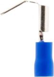 Zenitech Kabelschoentjes Male Ø 1,22 X 2,28 Mm Blauw 10 Stuks
