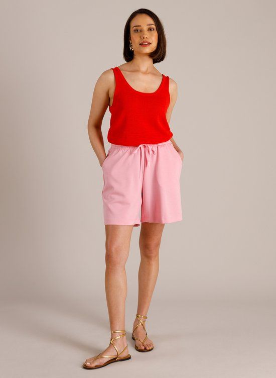 YEST Milou Bottoms - Bright Pink - maat 42