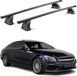 Omac Barres De Toit Transversales En Acier Pour Mercedes Cls C218 X218 2011-2018
