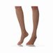 Scudotex microvezel, K2, open punt, beige, maat 4-1 stuk