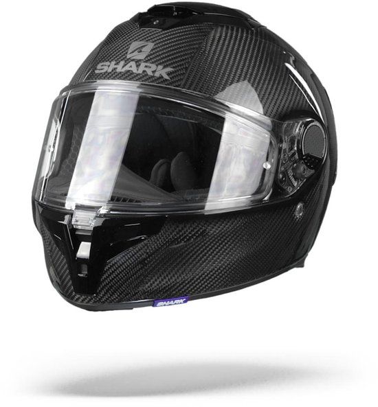 SHARK Spartan GT Carbon Motorhelm Integraalhelm - Maat XXL
