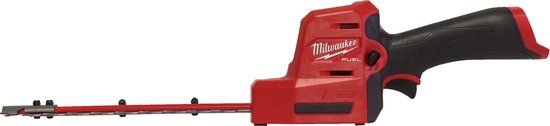Milwaukee M12 FHT20-0 M12 FUEL™ Accu Heggenschaar - 12V - 20cm - Body