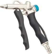 HAZET 9040-4 Ausblaspistole - Spray Gun - 1/4" - 10 bar - 1 pc