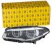 HELLA 1EX 011 072-911 LED-Koplamp voor rechtsrijdend verkeer - Links voor | Compatibel met: BMW 5, 5 Touring