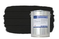 Wixx Houtcoat Zwart - 2.5L - Zwart