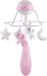 Chicco Regenboog Roze 3-in-1 Muziekmobiel