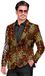 Widmann Safari Chic Colbert Man Bruin XL