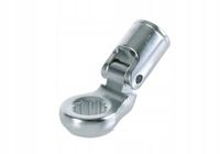 King Tony Dopslagsleutel 3/8" 9mm 12-kant met Zwenkkop
