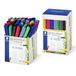 STAEDTLER Noris 307-S CT50 Fineliner, 50 stuks in gesorteerde kleuren