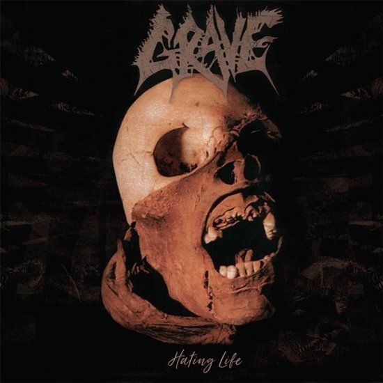 Hating Grave - Hating Life (LP)