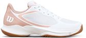 Wilson Hurakn Lite Dames Tennisschoen Wit