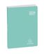 Exacompta - Ref. 214293E - 1 agenda Forum Office Soft Harmony 15 x 21 cm dagelijks van augustus 2025 tot juli 2026 - groen