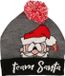 Apollo Foute kerstmutsen/wintermutsen Team Santa met verlichting