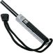 Exotac polySTRIKER XL 001620-GRY firestarter, gris noir
