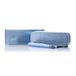 ghd chronos Iced Luxe Collection - Professionele stijltang met geschenkverpakking, vloeiende golven in hoge resolutie, 3 keer sneller, HD-technologie die reageert op bewegingen, editie 2024, ijsblauw
