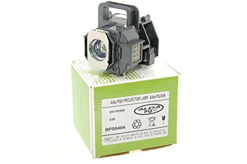 Alda PQ Premium - Beamerlamp voor EPSON EH-TW3200 EH-TW2900, EH-TW3500, EH-TW3600, EH-TW3800, EH-TW4400, EH-TW4500 Projectoren - Lamp met Behuizing