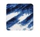 Dutch House Bidetmat Fréjus - Bidetmat 60x60cm - Blauw - Antislip