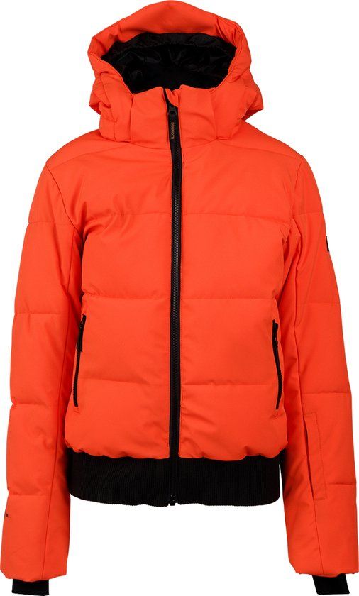 Brunotti Suncrowny Meisjes Ski Jas | Grenadine