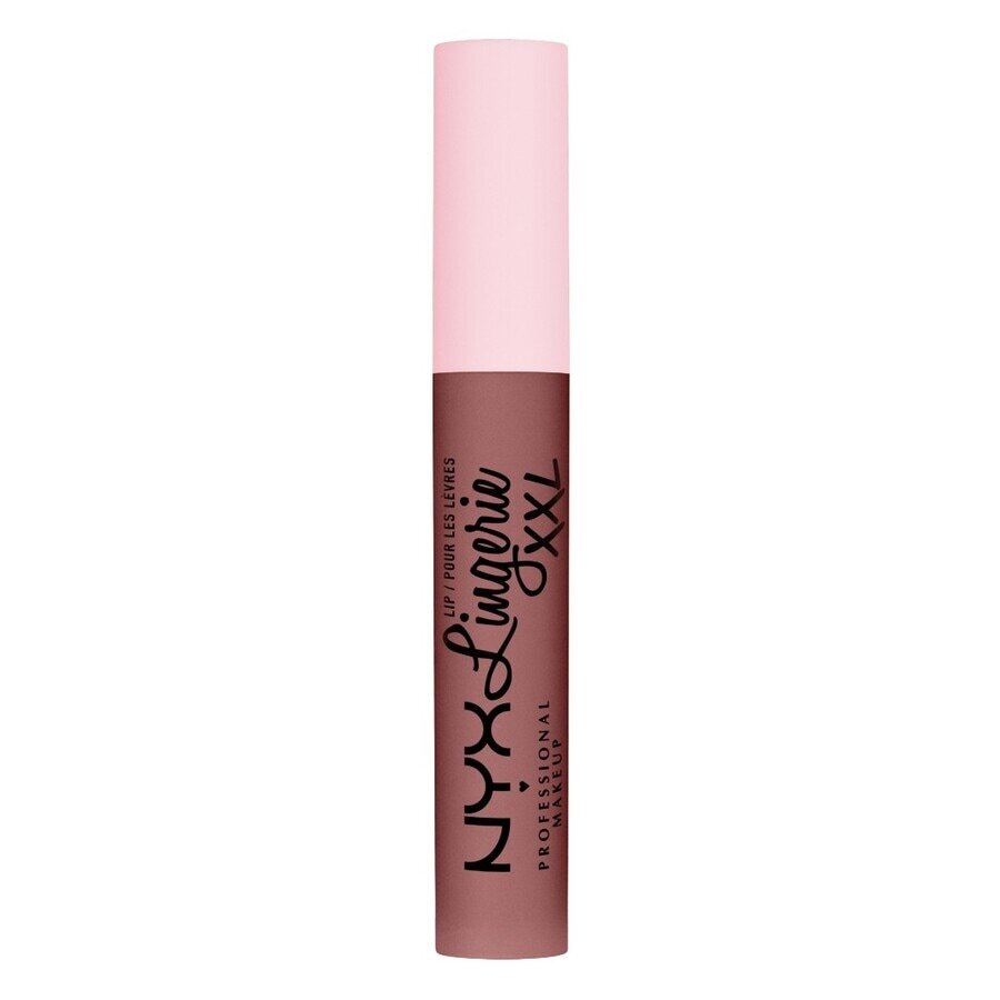 NYX Professional Makeup Unhooked Lip Lingerie XXL Matte Liquid