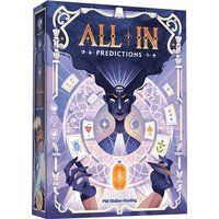 Asmodee Strategiespel All In Predictions Franstalige Versie