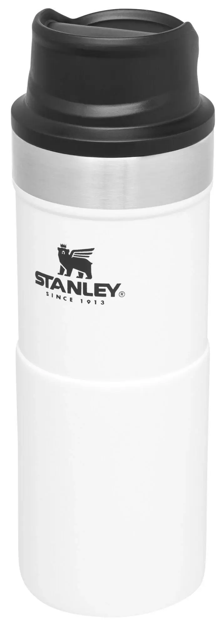 Stanley Trigger-Action Travel Mug 0,35L - Polar
