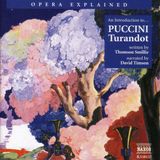 OUTHERE An Introduction To... Puccini - Musique - 0636943815724